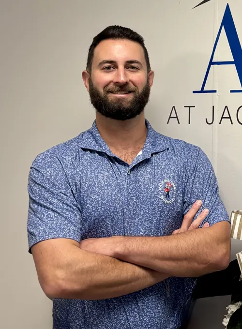 Chiropractor Thomasville NC Patrick Jackson About